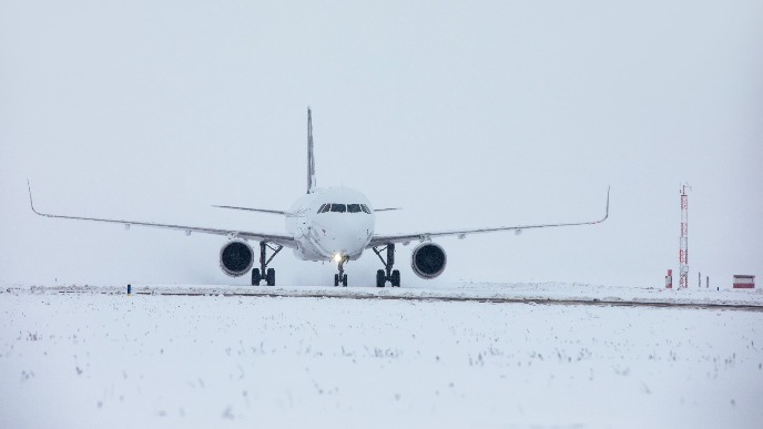 Poremećaj u avio saobraćaju